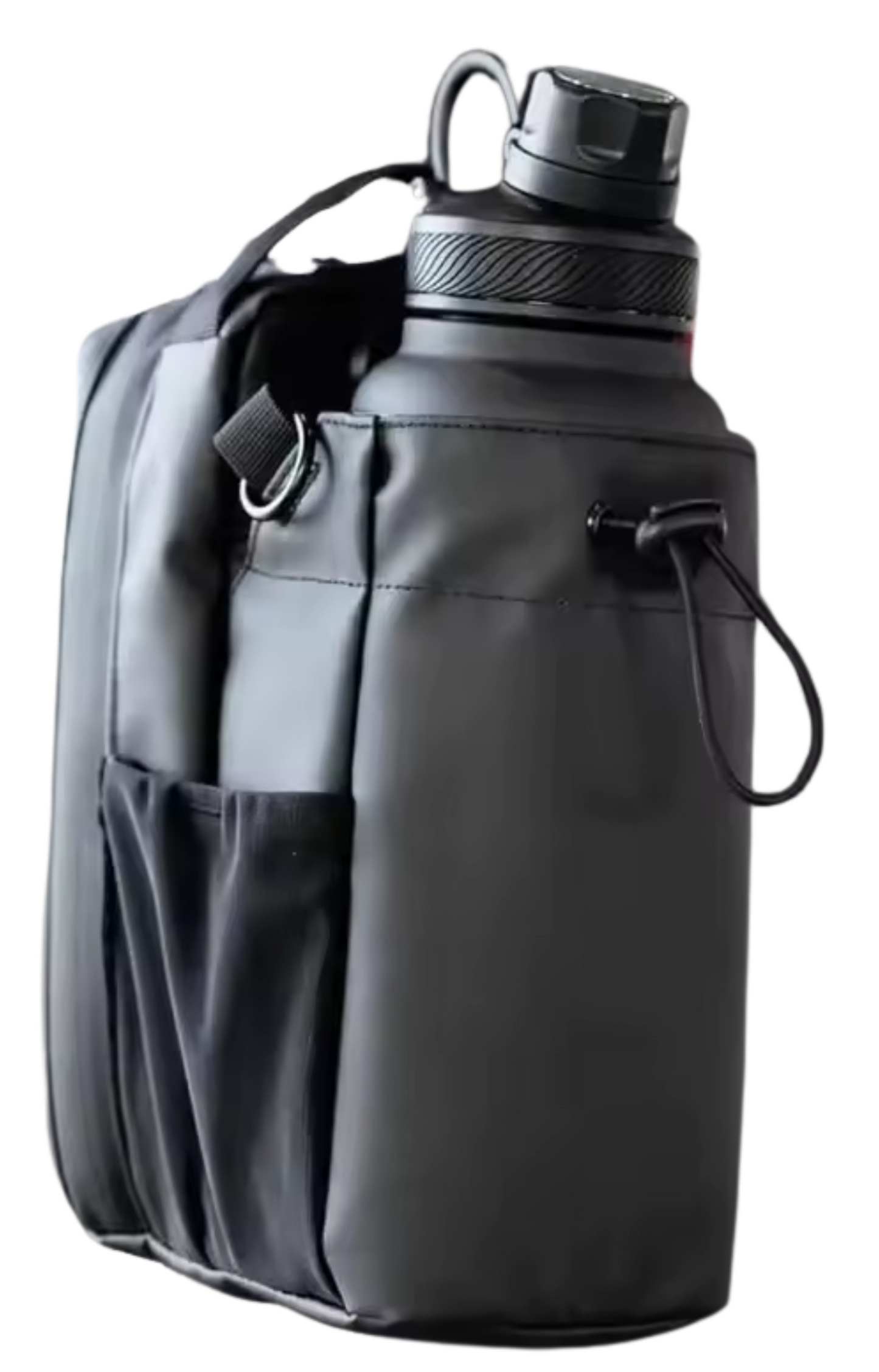 Magnetic Gym Bag